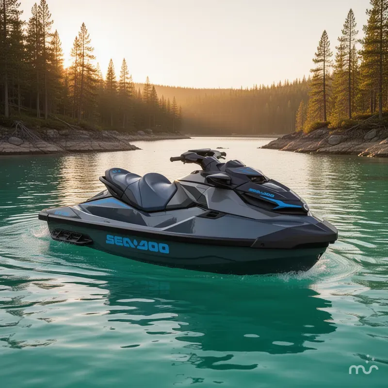The Image of Sea-Doo GTX 300 2026 - 0