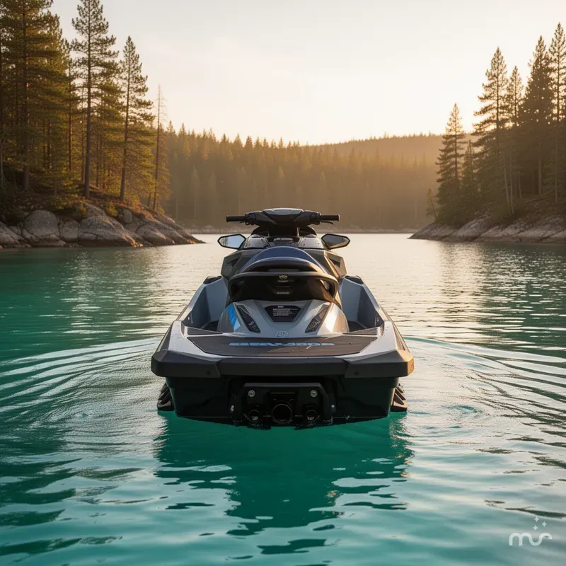 Slide: The Image of Sea-Doo GTX 300 2026 - 3