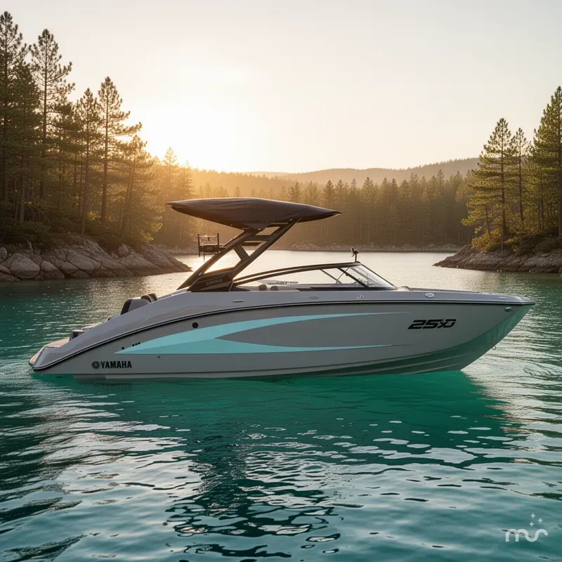 The Image of Yamaha 255XD 2026 - 0