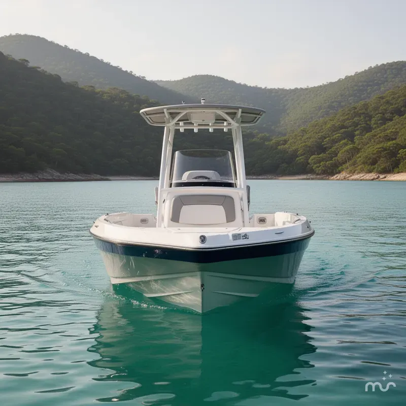 Slide: The Image of Yamaha 195 FSH Sport 2026 - 1