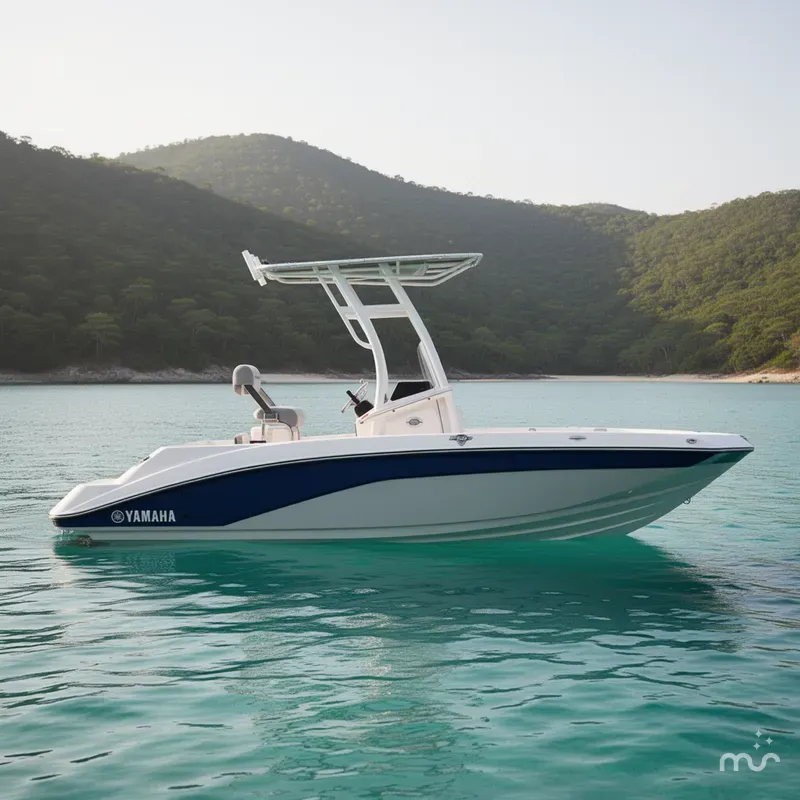 Slide: The Image of Yamaha 195 FSH Sport 2026 - 2