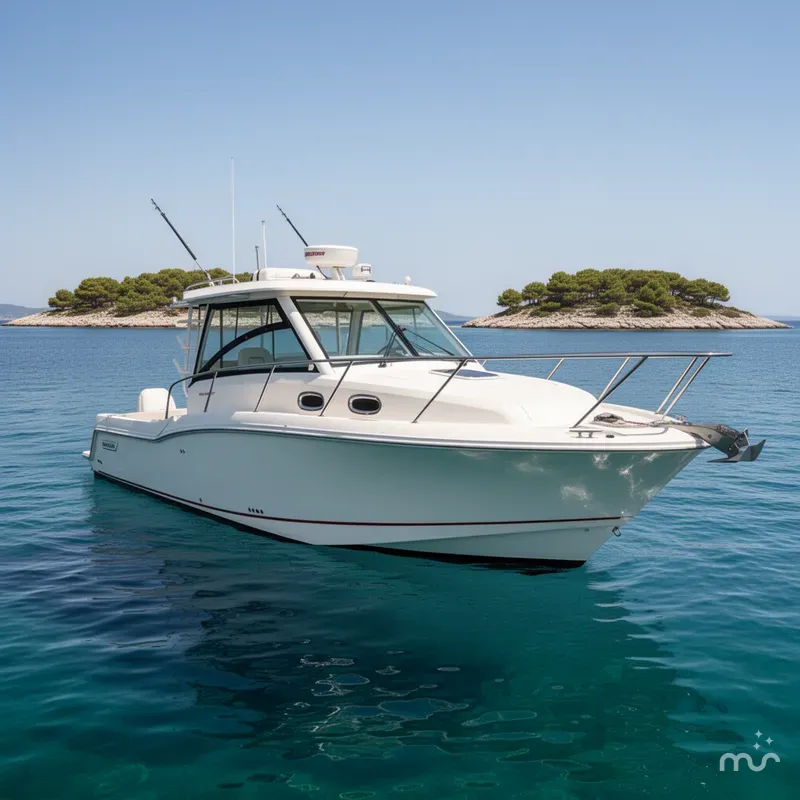 The Image of Boston Whaler 315 Conquest 2017 - 0