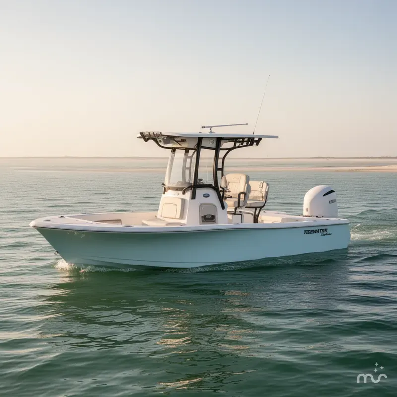 Slide: The Image of Tidewater 2500 Carolina Bay 2026 - 0