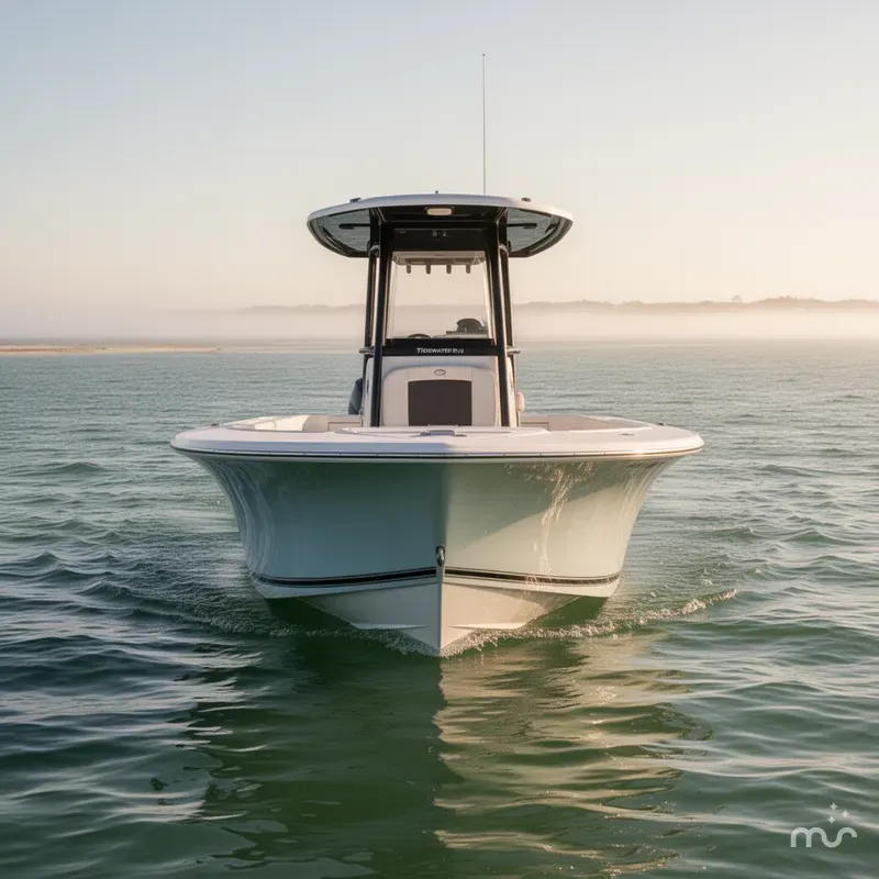 Slide: The Image of Tidewater 2500 Carolina Bay 2026 - 1