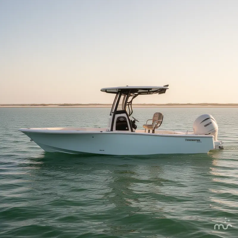 Slide: The Image of Tidewater 2500 Carolina Bay 2026 - 2