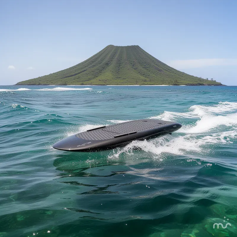 The Image of Fliteboard 100 CARBON 2023 - 0