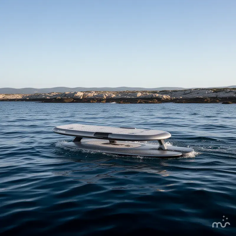 The Image of Fliteboard 100 CARBON 2023 - 0
