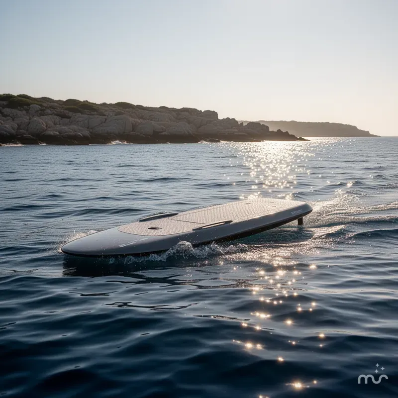 Slide: The Image of Fliteboard 100 CARBON 2023 - 1