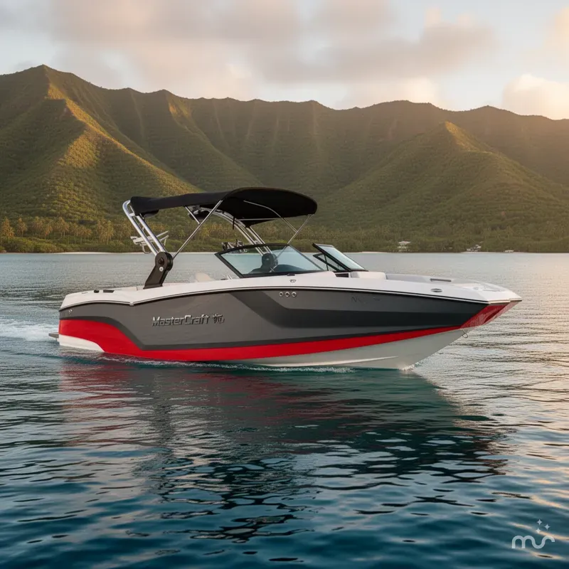 The Image of MasterCraft NXT22 2020 - 0