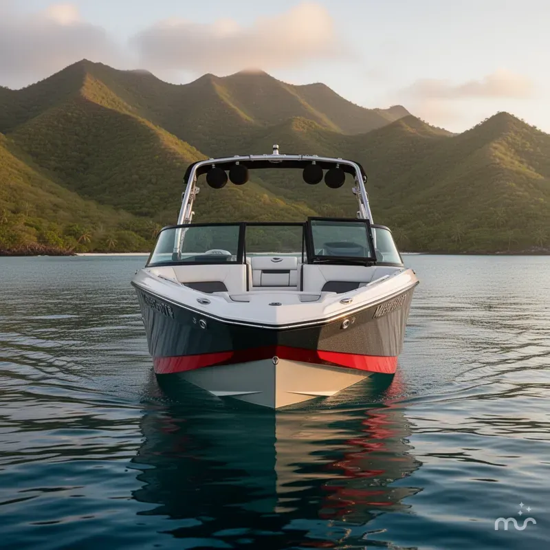 Slide: The Image of MasterCraft NXT22 2020 - 1
