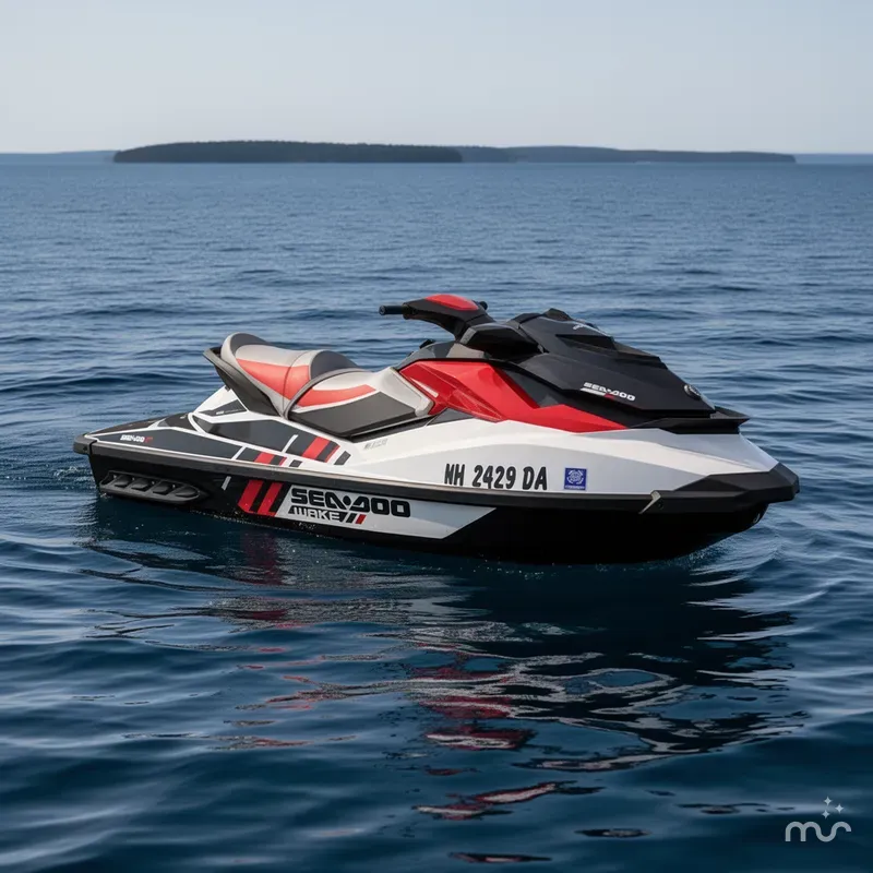 Slide: The Image of Sea-Doo 155 Wake 2013 - 0