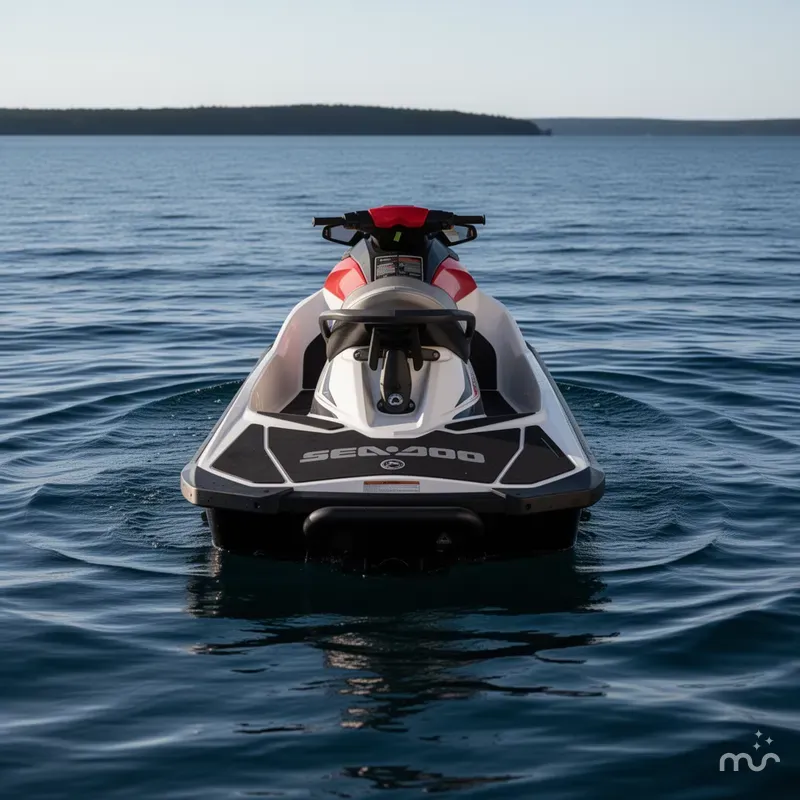 Slide: The Image of Sea-Doo 155 Wake 2013 - 1
