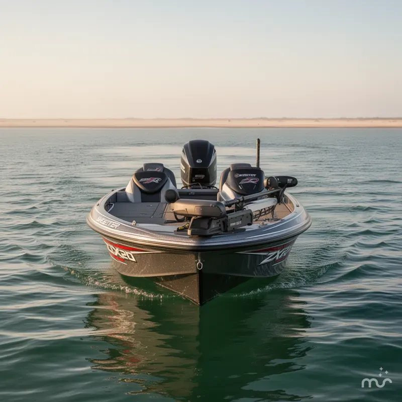 Slide: The Image of Skeeter ZXR20 2021 - 1