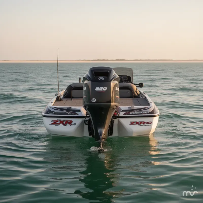 Slide: The Image of Skeeter ZXR20 2021 - 3