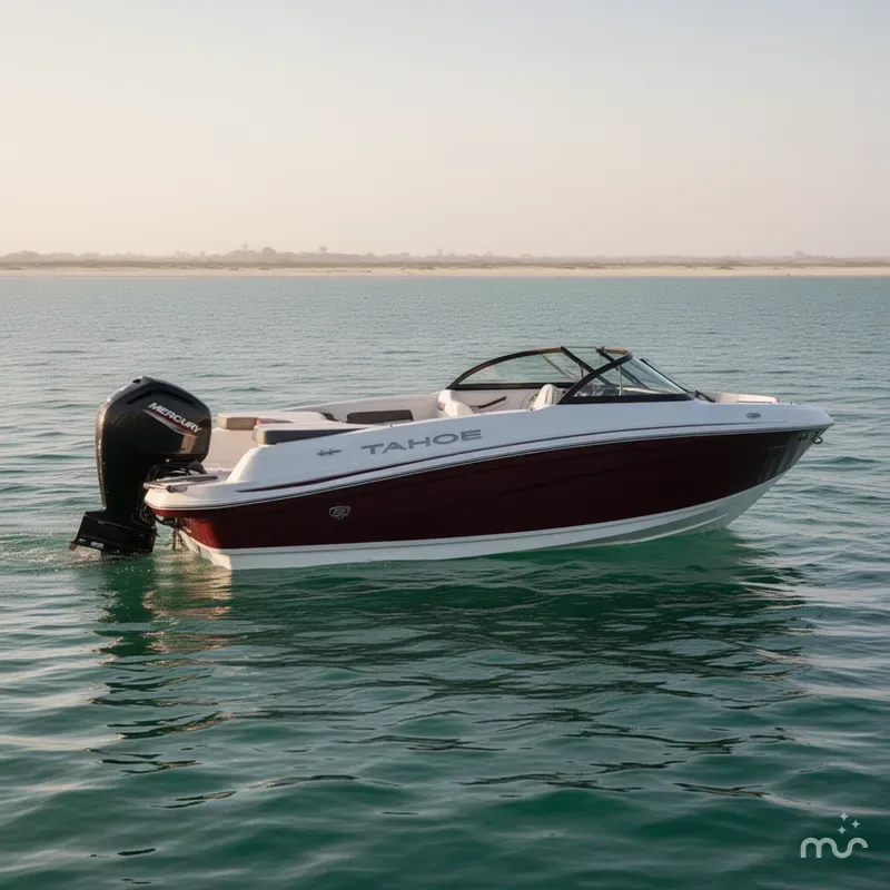 The Image of Tahoe 450 TF 2021 - 0