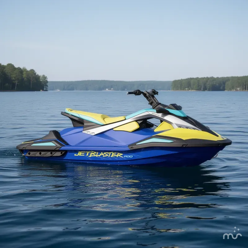 Slide: The Image of Yamaha JetBlaster 2026 - 0
