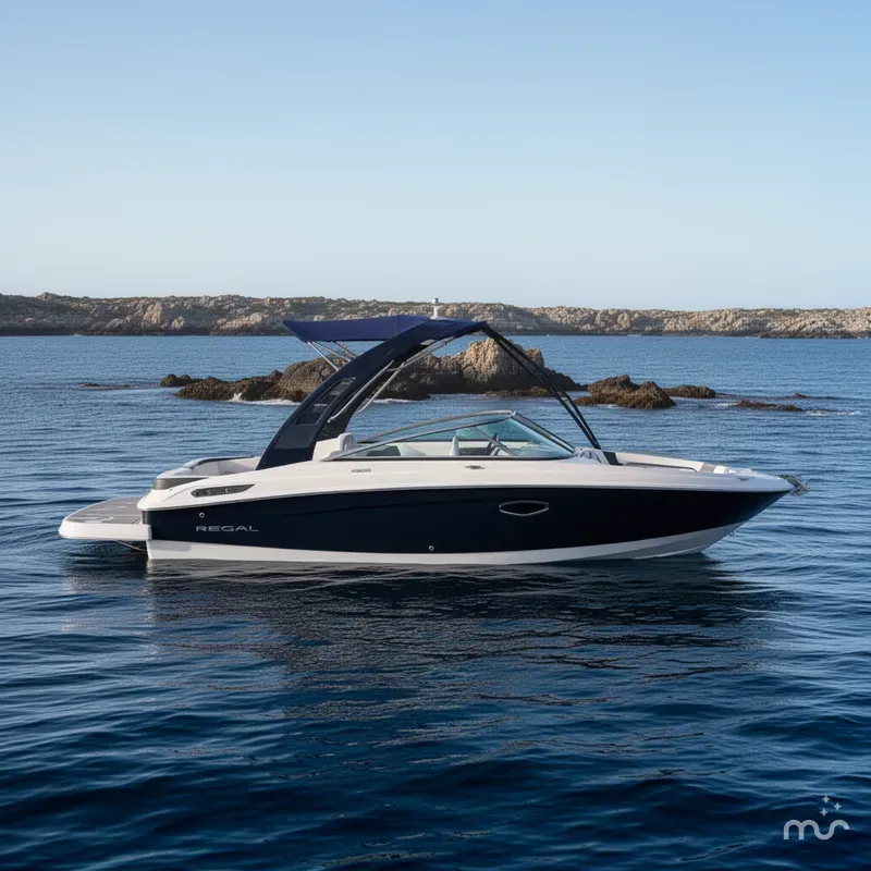 Slide: The Image of Regal 2500 Regal 2016 - 2