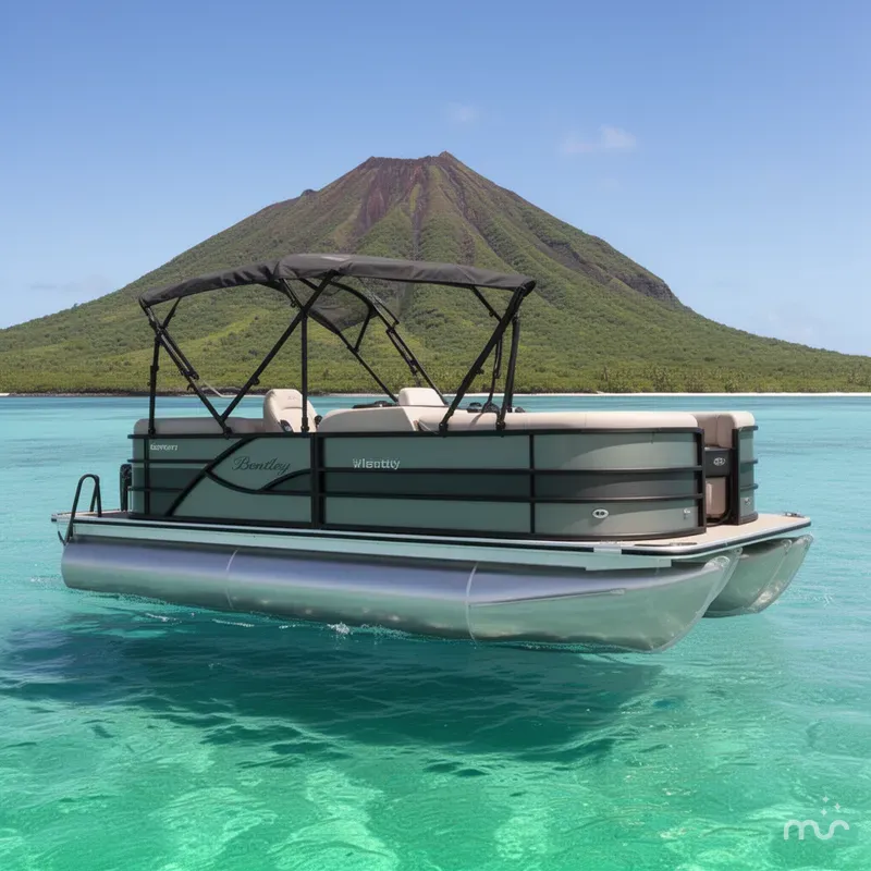 The Image of Bentley Pontoons Legacy Cruise 203 2026 - 0