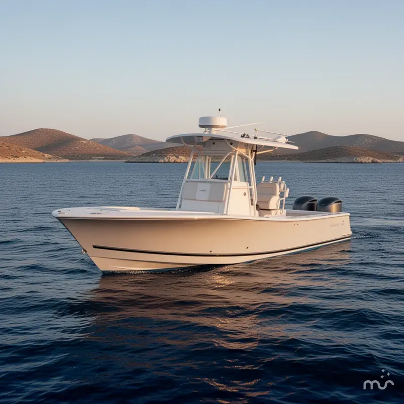 The Image of Regulator Marine 32 Forward Seating 2008 - 0