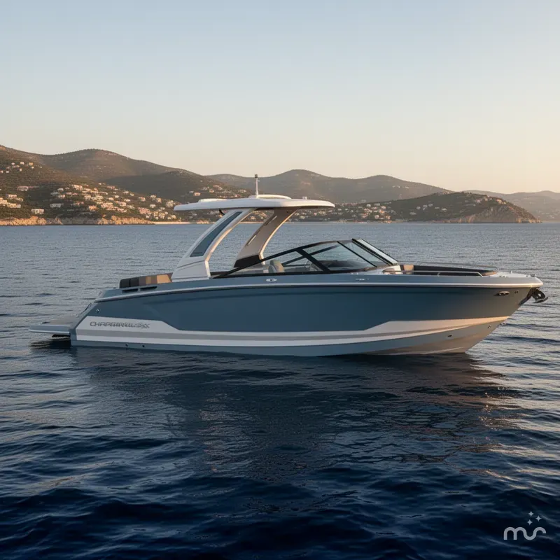 The Image of Chaparral SSX 30 2026 - 0