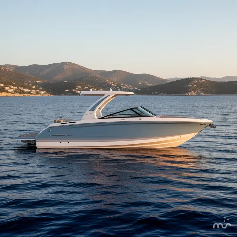 Slide: The Image of Chaparral SSX 30 2026 - 2