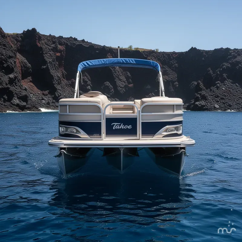 Slide: The Image of Tahoe LT Cruise 2014 - 1