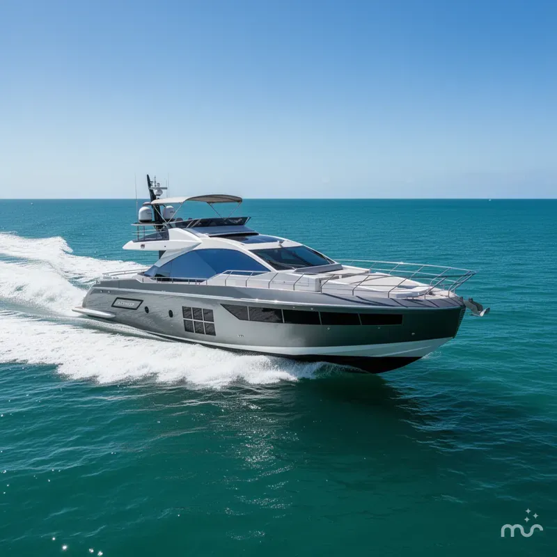 The Image of Azimut S7 2018 - 0