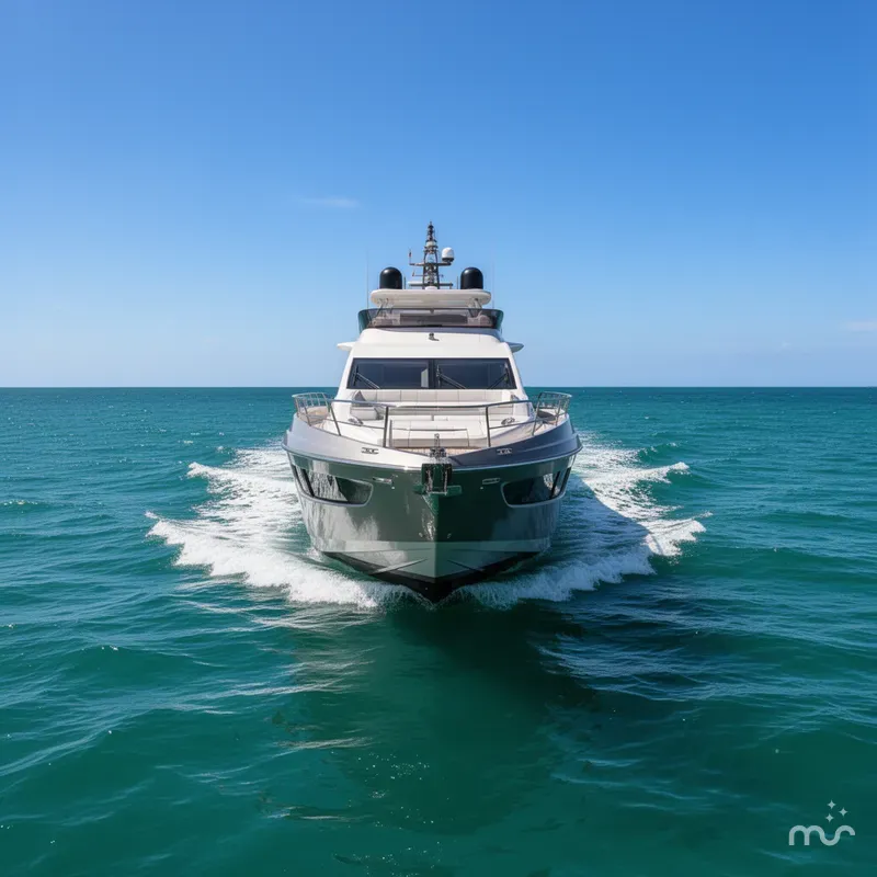 Slide: The Image of Azimut S7 2018 - 2
