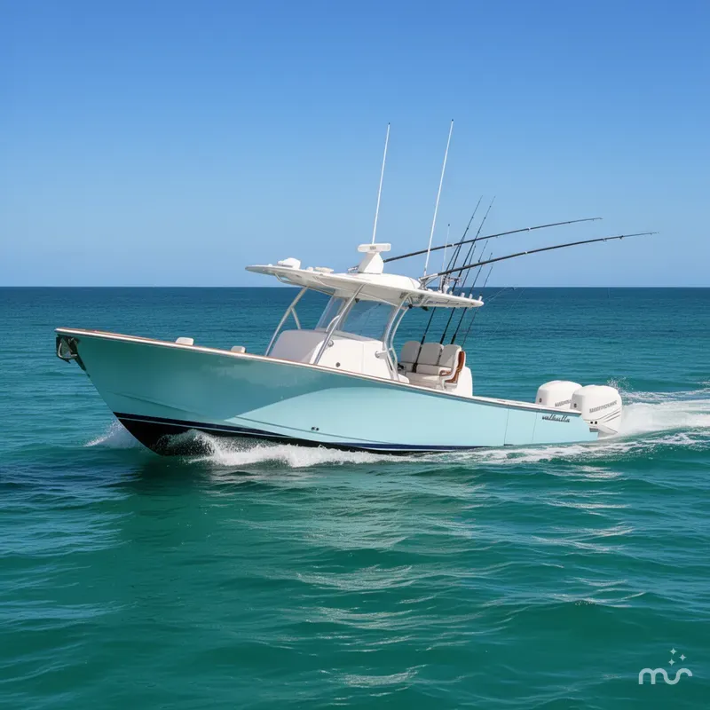 Slide: The Image of Valhalla Boatworks V-33 2021 - 1