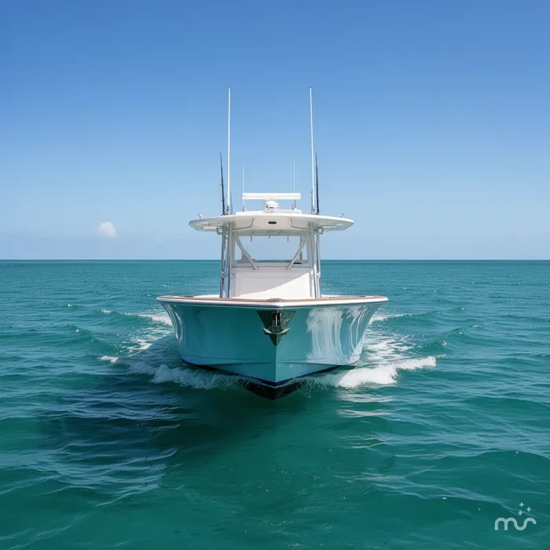 Slide: The Image of Valhalla Boatworks V-33 2021 - 2