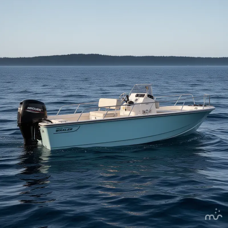 The Image of Boston Whaler 170 Montauk 2026 - 0