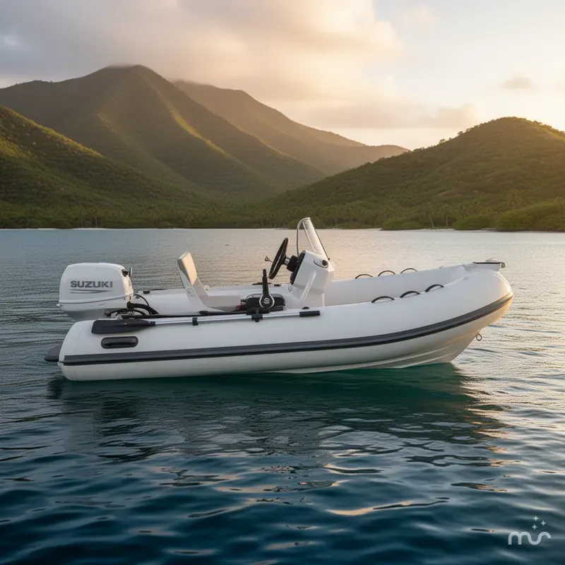 The Image of East Marine 320 2026 - 0
