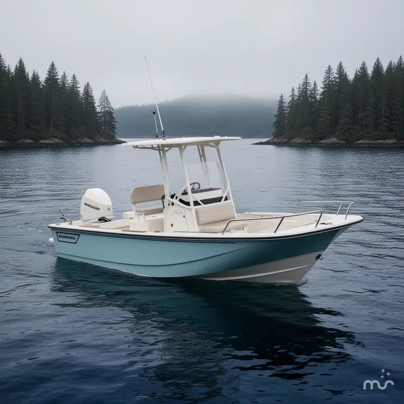 The Image of Boston Whaler 210 Montauk 2026 - 0