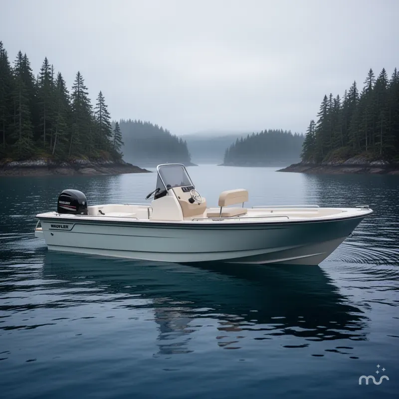 Slide: The Image of Boston Whaler 210 Montauk 2026 - 4