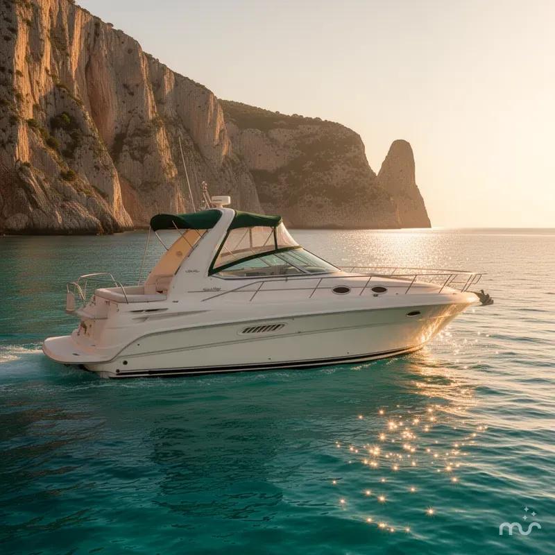 The Image of Sea Ray 340 Sundancer 2000 - 0