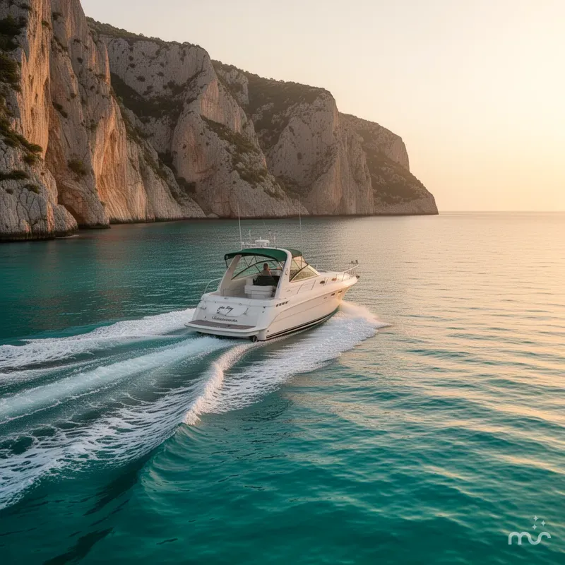 Slide: The Image of Sea Ray 340 Sundancer 2000 - 2