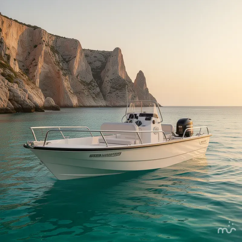 The Image of Boston Whaler 150 Montauk 2026 - 0