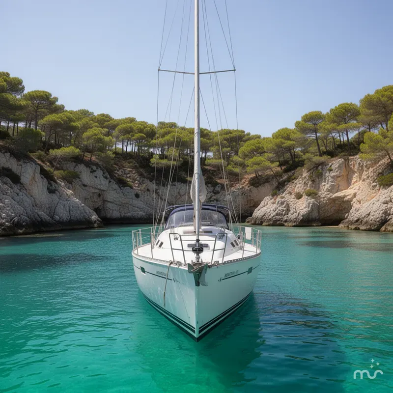 Slide: The Image of Beneteau 373 2007 - 1