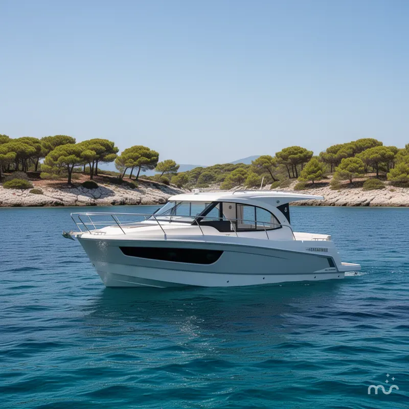 The Image of Beneteau Antares 11 Coupe 2026 - 0