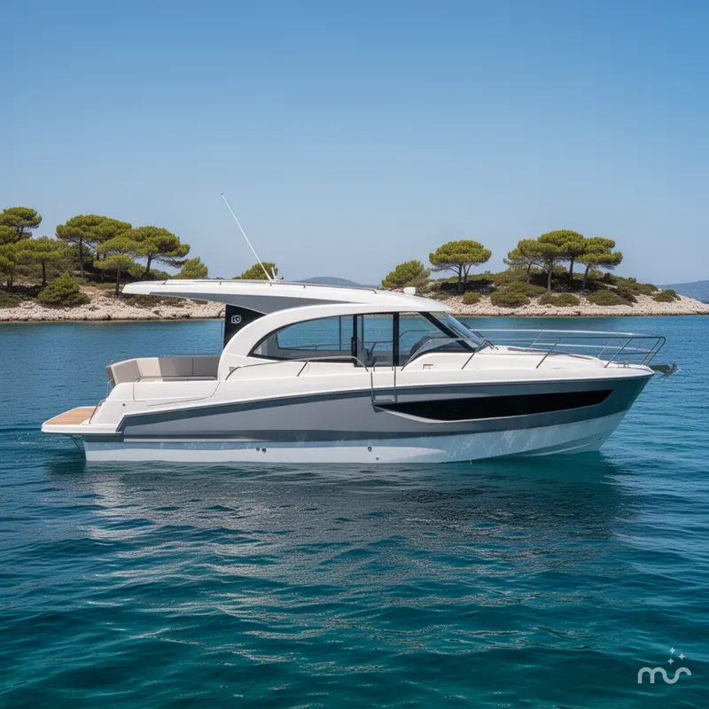 Slide: The Image of Beneteau Antares 11 Coupe 2026 - 2