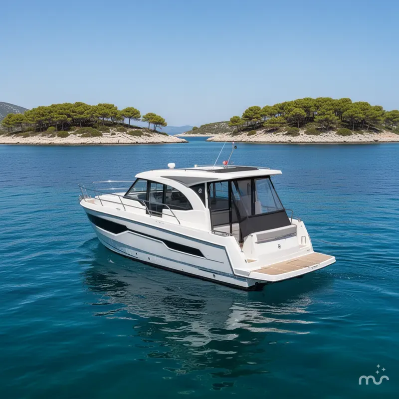 Slide: The Image of Beneteau Antares 11 Coupe 2026 - 3