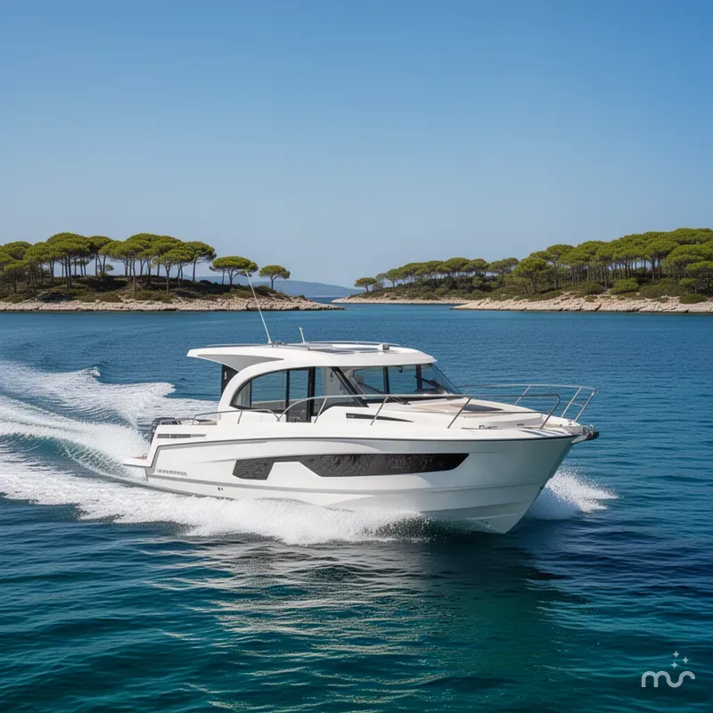 Slide: The Image of Beneteau Antares 11 Coupe 2026 - 4