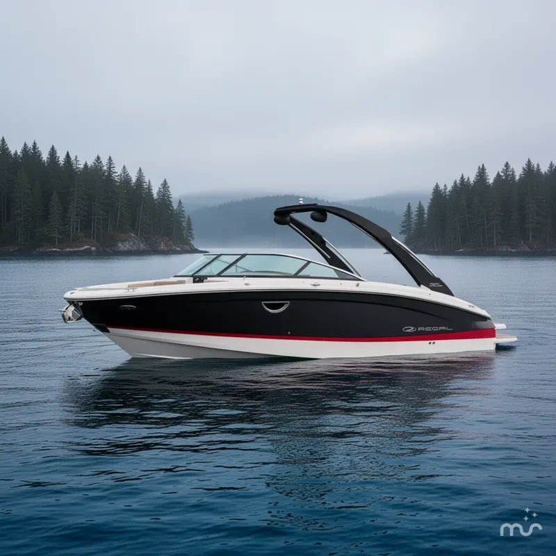 The Image of Regal LS6 2025 - 0