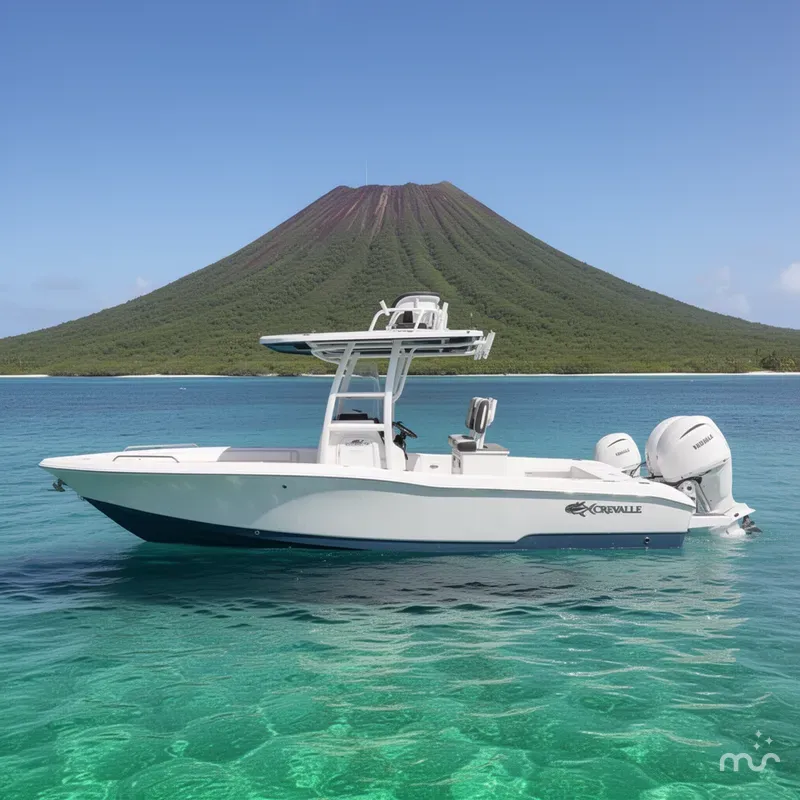 The Image of Crevalle 26 HCO 2024 - 0