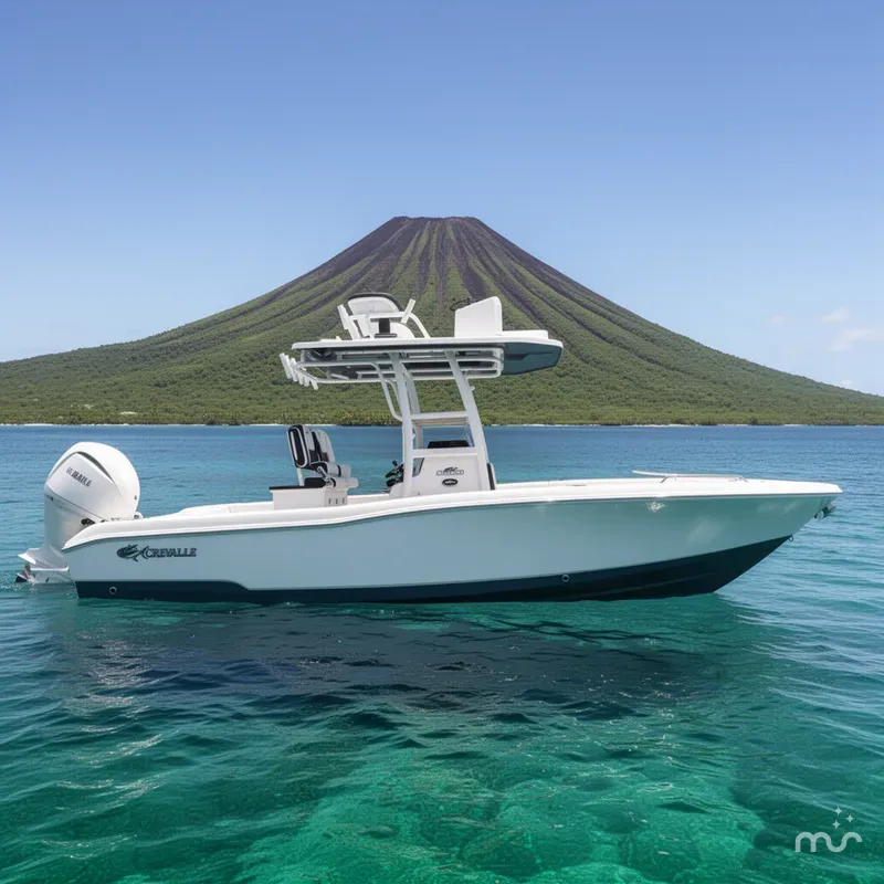 Slide: The Image of Crevalle 26 HCO 2024 - 2