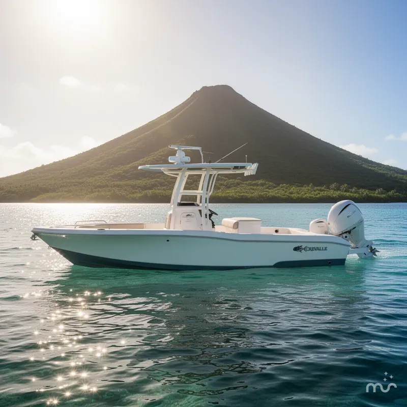Slide: The Image of Crevalle 26 HCO 2024 - 4