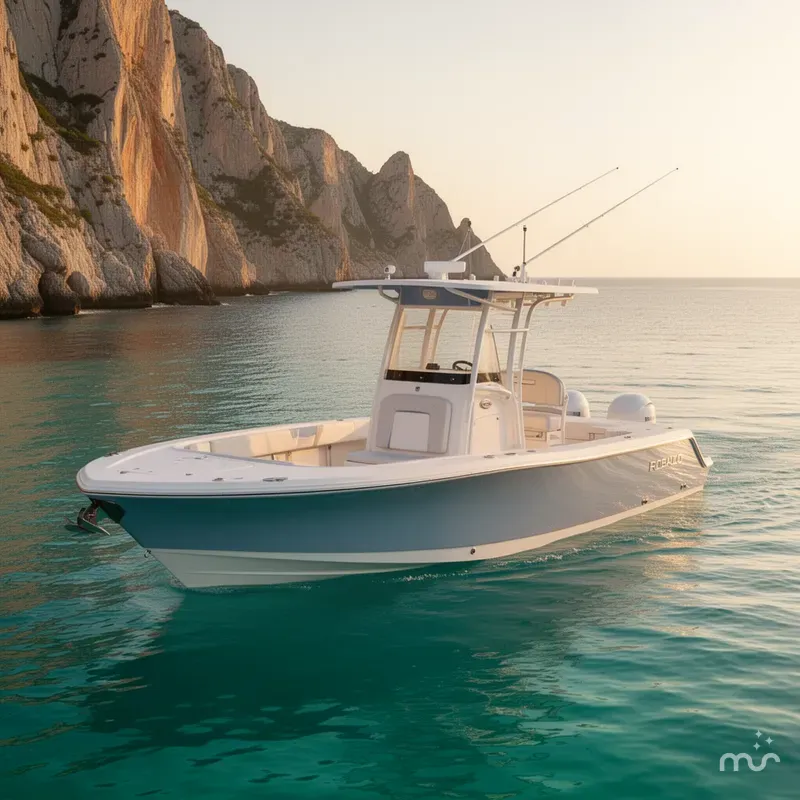 The Image of Robalo 266 Cayman SD 2024 - 0