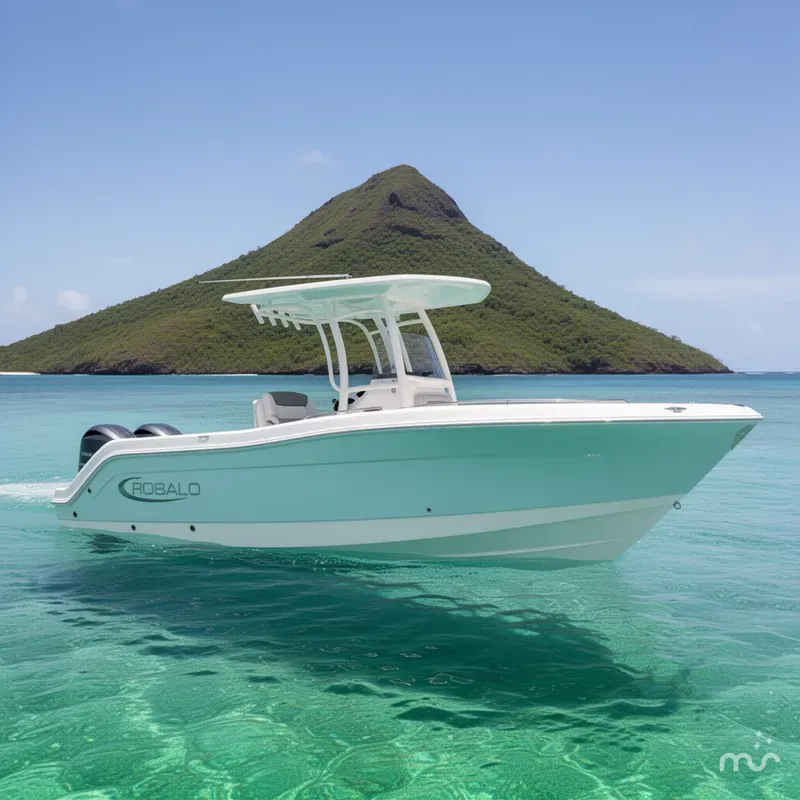 The Image of Robalo R222 Explorer 2024 - 0
