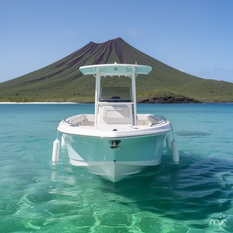 Slide: The Image of Robalo R222 Explorer 2024 - 3