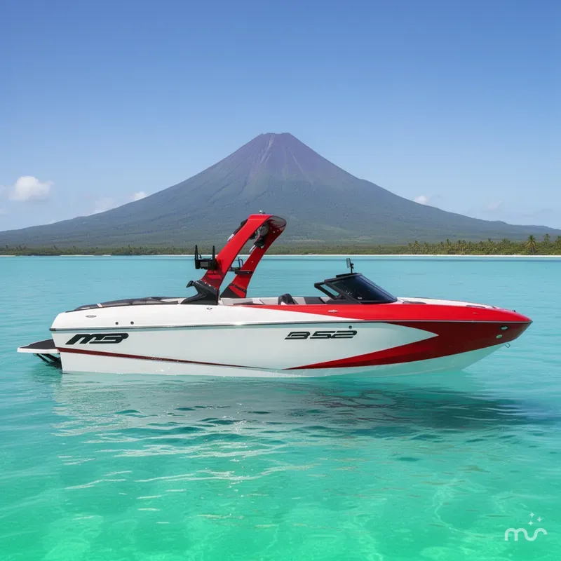 The Image of MB B52 23 Classic 2020 - 0